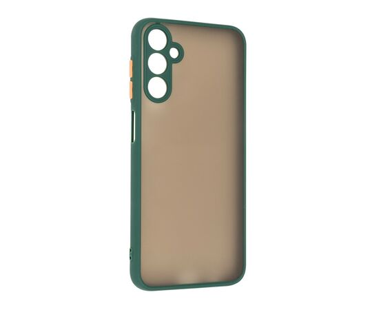 Чохол до мобільного телефона Armorstandart Frosted Matte Samsung M14 5G (M146) Dark Green (ARM66722)