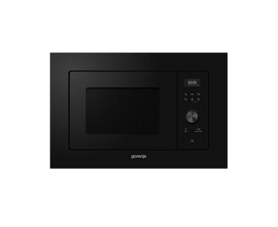 Микроволновая печь Gorenje BM201AG1BG, изображение 2 Микроволновая печь Gorenje BM201AG1BG, изображение 2