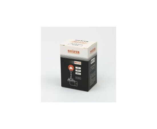 Автолампа SHAFER H27/212V27WPGJ13 (SL1018), изображение 2 Автолампа SHAFER H27/212V27WPGJ13 (SL1018), изображение 2