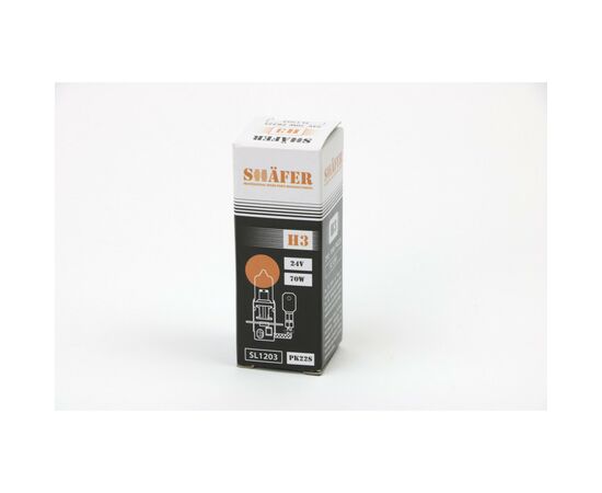 Автолампа SHAFER H324V70WPK22S (SL1203), изображение 2 Автолампа SHAFER H324V70WPK22S (SL1203), изображение 2