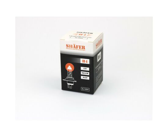 Автолампа SHAFER H412V60/55WP43T (SL1004), изображение 3 Автолампа SHAFER H412V60/55WP43T (SL1004), изображение 3