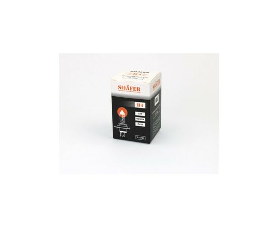 Автолампа SHAFER H412V60/55WP45T (SL1004/1), изображение 3 Автолампа SHAFER H412V60/55WP45T (SL1004/1), изображение 3