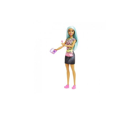 Лялька Barbie Я можу бути - візажистка (HKT66), зображення 2 Лялька Barbie Я можу бути - візажистка (HKT66), зображення 2