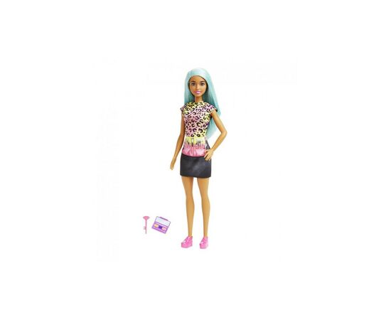 Кукла Barbie Я могу быть - визажистка (HKT66)