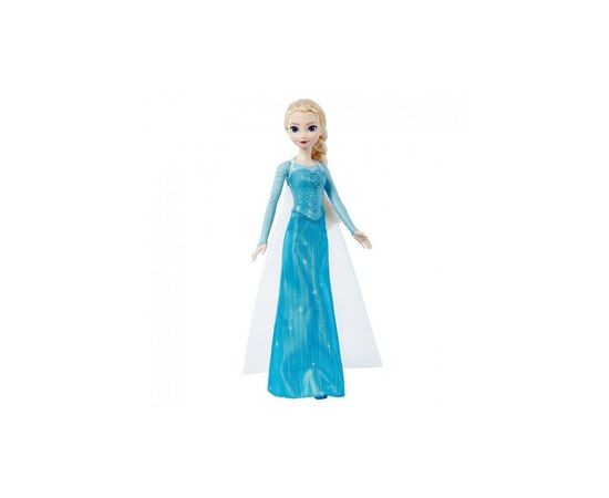 Кукла Disney Princess Поющая Эльза из м/ф Ледяное сердце (только мелодия) (HMG38), изображение 2 Кукла Disney Princess Поющая Эльза из м/ф Ледяное сердце (только мелодия) (HMG38), изображение 2