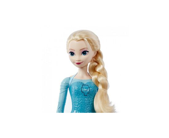 Кукла Disney Princess Поющая Эльза из м/ф Ледяное сердце (только мелодия) (HMG38), изображение 3 Кукла Disney Princess Поющая Эльза из м/ф Ледяное сердце (только мелодия) (HMG38), изображение 3