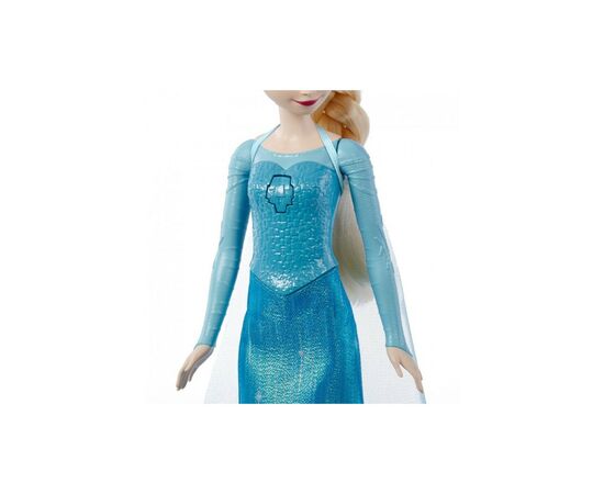 Кукла Disney Princess Поющая Эльза из м/ф Ледяное сердце (только мелодия) (HMG38), изображение 4 Кукла Disney Princess Поющая Эльза из м/ф Ледяное сердце (только мелодия) (HMG38), изображение 4