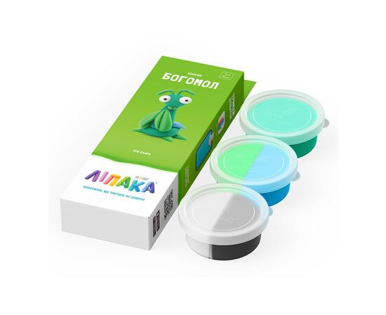 Набор для творчества Lipaka Липака – Насекомые: Богомол (30067-UA01), изображение 2 Набор для творчества Lipaka Липака – Насекомые: Богомол (30067-UA01), изображение 2