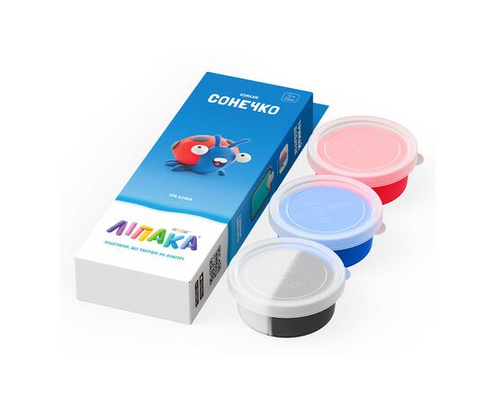 Набір для творчості Lipaka Ліпака – Комахи: Сонечко (30066-UA01), зображення 2 Набір для творчості Lipaka Ліпака – Комахи: Сонечко (30066-UA01), зображення 2