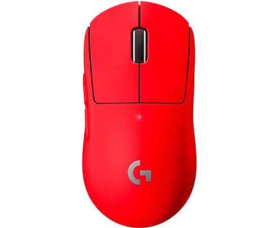 Мышка Logitech G Pro X Superlight Wireless Red (910-006784)