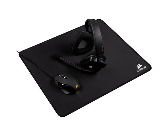 Коврик для мышки Corsair MM350 Champion X-Large Black (CH-9413560-WW), изображение 5 Коврик для мышки Corsair MM350 Champion X-Large Black (CH-9413560-WW), изображение 5