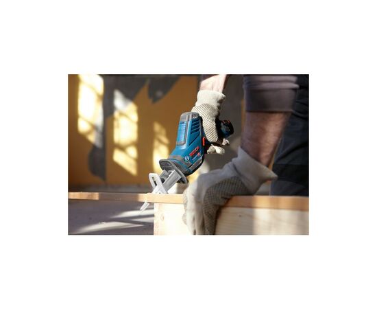 Сабельная пила Bosch GSA 12V-14 (0.615.990.M3Z), изображение 2 Сабельная пила Bosch GSA 12V-14 (0.615.990.M3Z), изображение 2