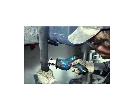 Сабельная пила Bosch GSA 12V-14 (0.615.990.M3Z), изображение 4 Сабельная пила Bosch GSA 12V-14 (0.615.990.M3Z), изображение 4