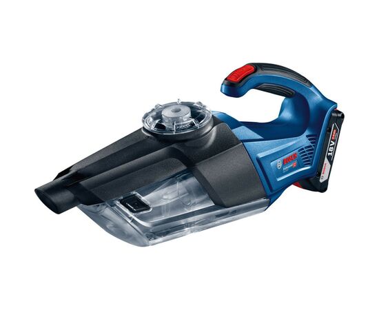 Пылесос строительный Bosch Professional, 1х4.0Ah ProCore18V (0.615.990.M3K)