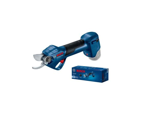 Секатор Bosch Pro Pruner (без АКБ та ЗП) (0.601.9K1.020), зображення 9 Секатор Bosch Pro Pruner (без АКБ та ЗП) (0.601.9K1.020), зображення 9