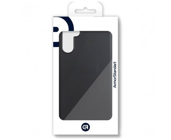 Чехол для мобильного телефона Armorstandart Matte Slim Fit Samsung M14 5G (M146) Black (ARM66671), изображение 2 Чехол для мобильного телефона Armorstandart Matte Slim Fit Samsung M14 5G (M146) Black (ARM66671), изображение 2