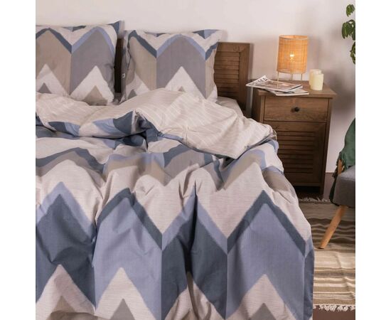 Постельное белье Viluta 23226 ранфорс полуторный (23226_pl), изображение 2 Постельное белье Viluta 23226 ранфорс полуторный (23226_pl), изображение 2