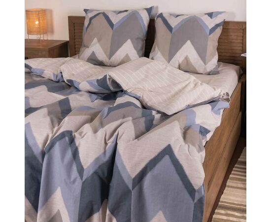Постельное белье Viluta 23226 ранфорс полуторный (23226_pl), изображение 3 Постельное белье Viluta 23226 ранфорс полуторный (23226_pl), изображение 3