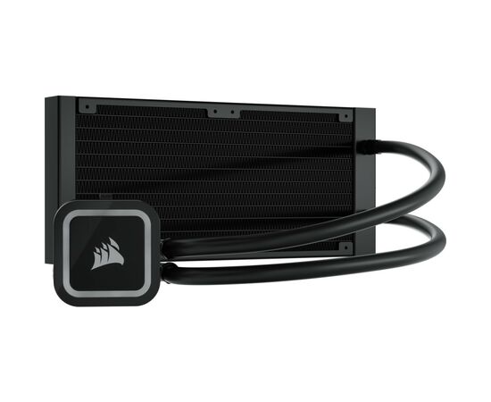 Система водного охлаждения Corsair iCUE H100x Elite (CW-9060065-WW), изображение 2 Система водного охлаждения Corsair iCUE H100x Elite (CW-9060065-WW), изображение 2