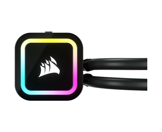 Система водного охлаждения Corsair iCUE H100x Elite (CW-9060065-WW), изображение 4 Система водного охлаждения Corsair iCUE H100x Elite (CW-9060065-WW), изображение 4