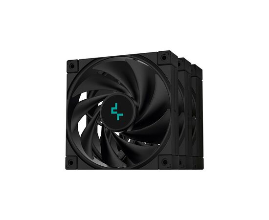 Кулер до корпусу Deepcool FK120 3 in 1 (R-FK120-BKNPF3-G-1)