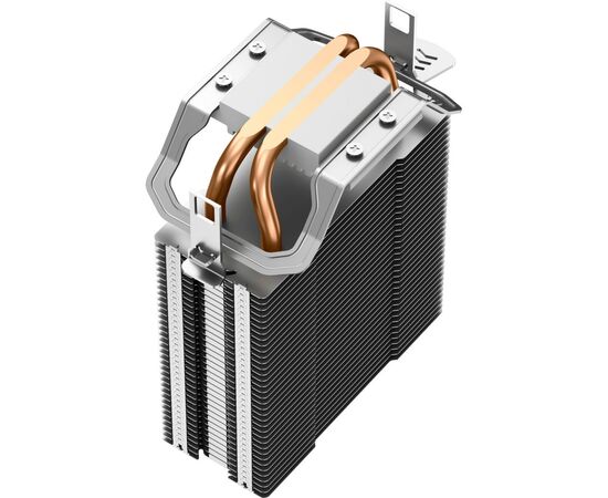 Кулер до процесора Deepcool AG200 (R-AG200-BKNNMN-G), зображення 6 Кулер до процесора Deepcool AG200 (R-AG200-BKNNMN-G), зображення 6