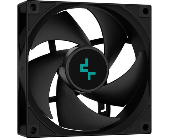 Кулер до процесора Deepcool AG200 (R-AG200-BKNNMN-G), зображення 8 Кулер до процесора Deepcool AG200 (R-AG200-BKNNMN-G), зображення 8