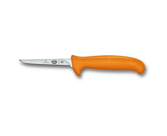 Кухонний ніж Victorinox Fibrox Poultry 9см Small Orange (5.5909.09S)
