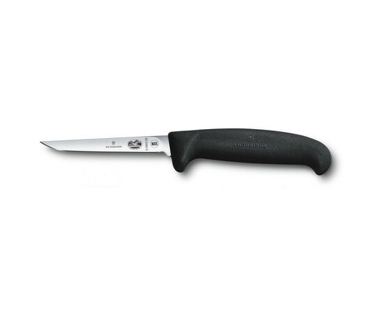 Кухонный нож Victorinox Fibrox Poultry 9см Black (5.5903.09)