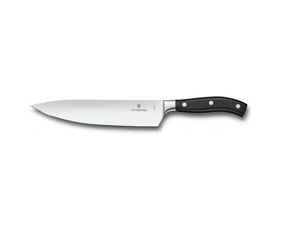Кухонный нож Victorinox Grand Maitre Chef's 22см Black (7.7403.22G)