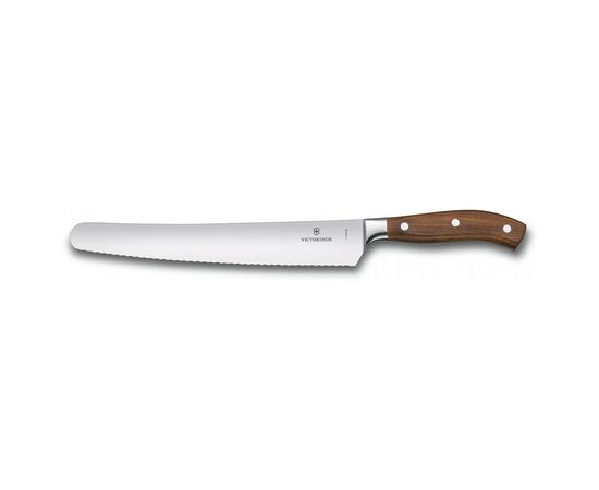Кухонный нож Victorinox Grand Maitre Wood Bread 26см (7.7430.26G)
