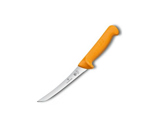 Кухонный нож Victorinox Swibo Boning Flex 13см Yellow (5.8406.13), изображение 2 Кухонный нож Victorinox Swibo Boning Flex 13см Yellow (5.8406.13), изображение 2