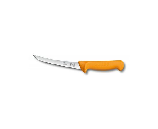Кухонный нож Victorinox Swibo Boning Flex 13см Yellow (5.8406.13)