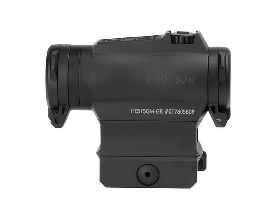 Приціл Holosun HE515GM-GR (747020), зображення 3 Приціл Holosun HE515GM-GR (747020), зображення 3