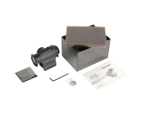 Приціл Holosun HE515GM-GR (747020), зображення 9 Приціл Holosun HE515GM-GR (747020), зображення 9