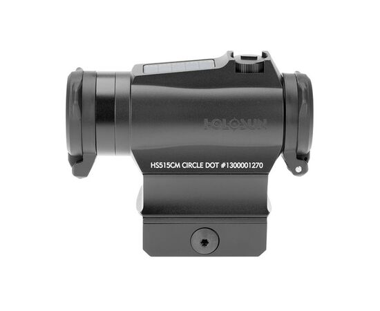 Приціл Holosun HS515CM (747021), зображення 3 Приціл Holosun HS515CM (747021), зображення 3
