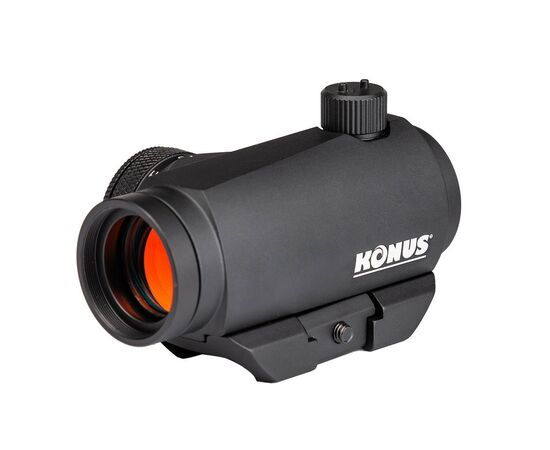 Прицел Konus Sight-PRO Atomic-R 1x20 (7201), изображение 2 Прицел Konus Sight-PRO Atomic-R 1x20 (7201), изображение 2