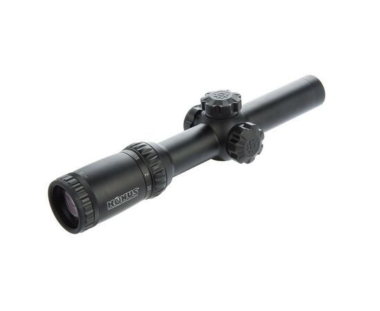 Прицел Konus KonusPRO M-30 1-4x24 Circle Dot IR (7184)