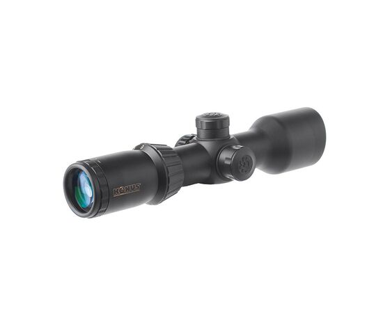 Прицел Konus KonusPRO T-30 3-12x44 550 IR (7291), изображение 3 Прицел Konus KonusPRO T-30 3-12x44 550 IR (7291), изображение 3