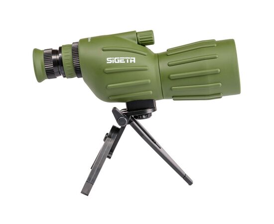 Подзорная труба Sigeta Panorama 15-40x50 (65720), изображение 2 Подзорная труба Sigeta Panorama 15-40x50 (65720), изображение 2