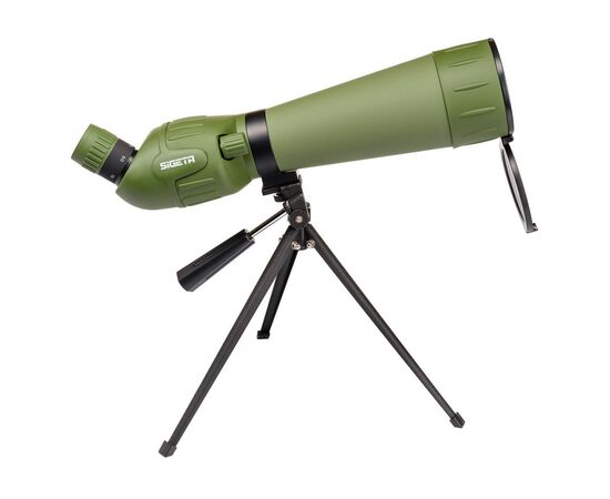Подзорная труба Sigeta Panorama 25-75x75 (65722), изображение 2 Подзорная труба Sigeta Panorama 25-75x75 (65722), изображение 2