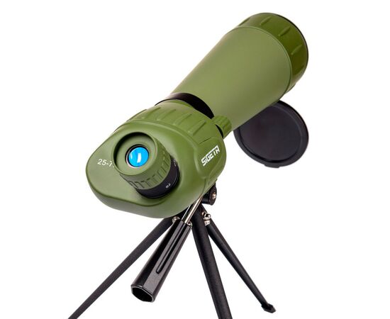 Подзорная труба Sigeta Panorama 25-75x75 (65722), изображение 4 Подзорная труба Sigeta Panorama 25-75x75 (65722), изображение 4