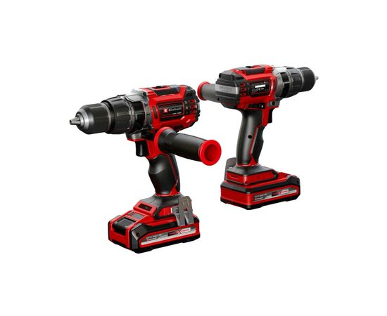 Шуруповерт Einhell TP-CD 18/60 Li-i BL (без АКБ и ЗУ) (4514205), изображение 2 Шуруповерт Einhell TP-CD 18/60 Li-i BL (без АКБ и ЗУ) (4514205), изображение 2