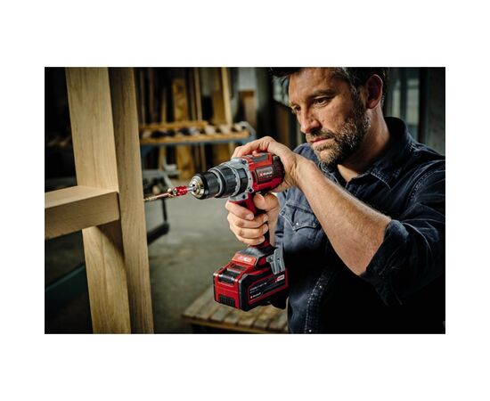 Шуруповерт Einhell TP-CD 18/60 Li-i BL (без АКБ и ЗУ) (4514205), изображение 8 Шуруповерт Einhell TP-CD 18/60 Li-i BL (без АКБ и ЗУ) (4514205), изображение 8