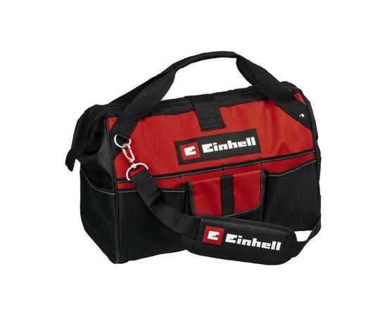 Сумка для інструмента Einhell Bag 45/29, 20 кг, 45х22х29 см, 1.15 кг (4530074)