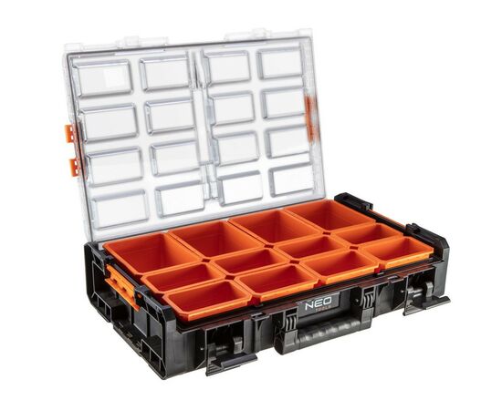 Ящик для инструментов Neo Tools оганайзер для модульной системы (84-268), изображение 2