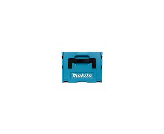 Ящик для инструментов Makita Makpac 1, 395 x 295 x 105мм (821549-5), изображение 3 Ящик для инструментов Makita Makpac 1, 395 x 295 x 105мм (821549-5), изображение 3