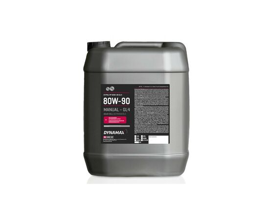 Трансмісійна олива DYNAMAX HYPOL PP 80W90 GL-4 20л (501724)