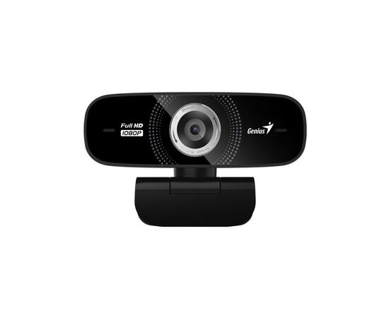 Веб-камера Genius FaceCam-2000X Full HD Black (32200006400), изображение 2 Веб-камера Genius FaceCam-2000X Full HD Black (32200006400), изображение 2