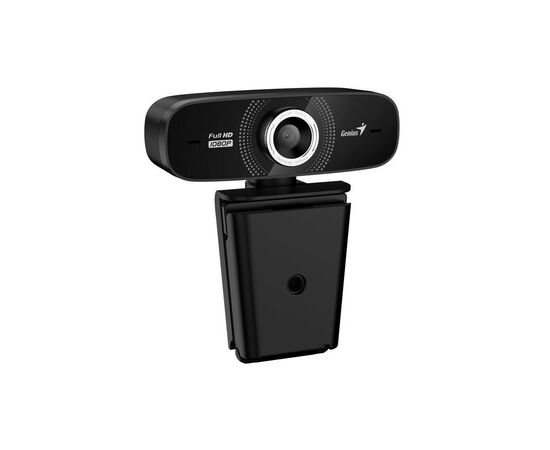 Веб-камера Genius FaceCam-2000X Full HD Black (32200006400), изображение 3 Веб-камера Genius FaceCam-2000X Full HD Black (32200006400), изображение 3